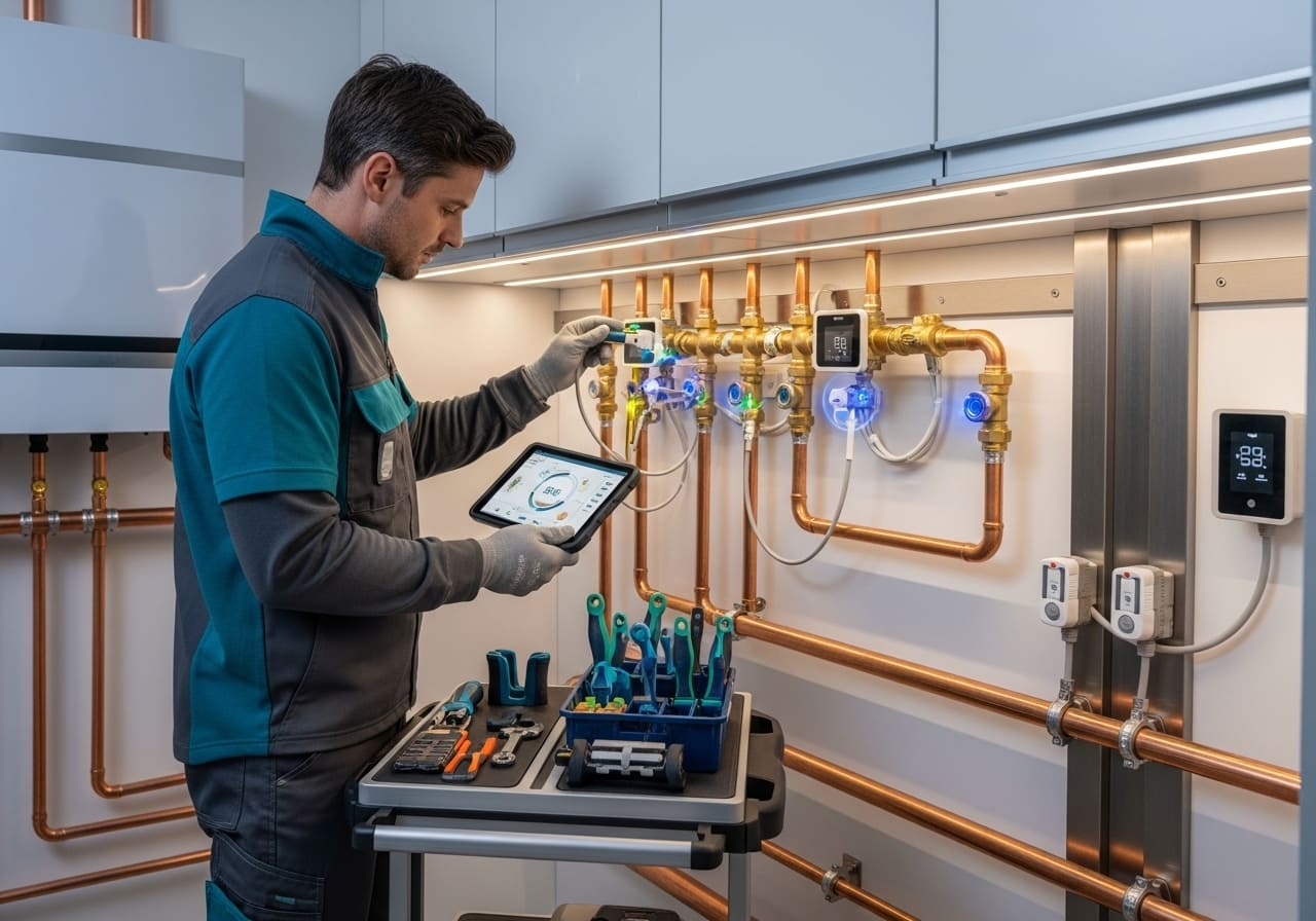 Water Recirculation Pump Repair & Installation in Bumpus Mills