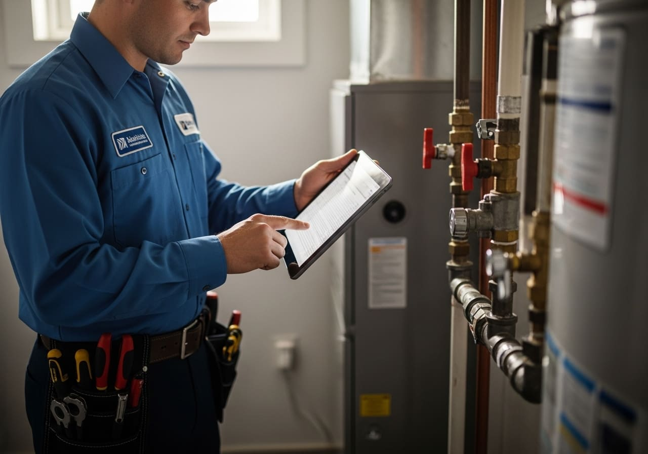 Gas Line Installation & Repair in Bumpus Mills