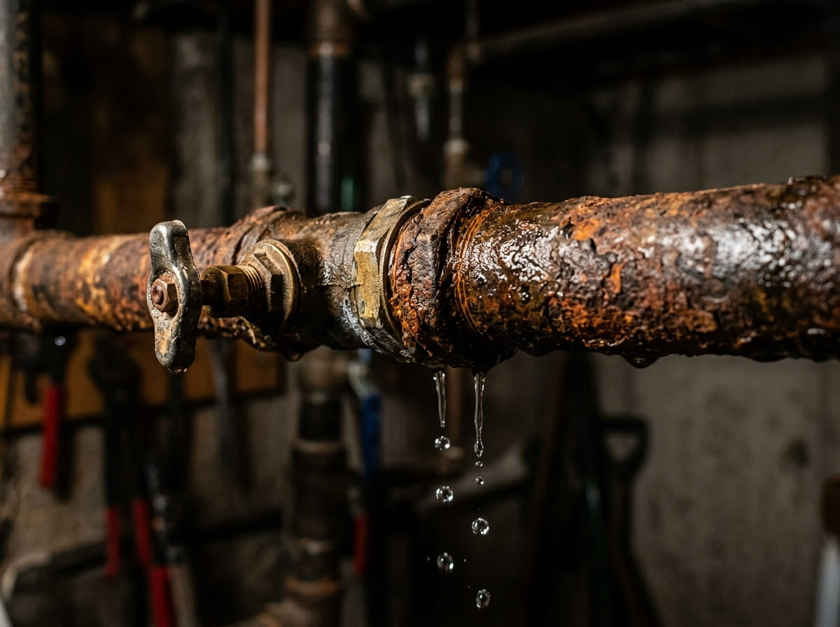 Slab Leak Detection & Repair in Bumpus Mills